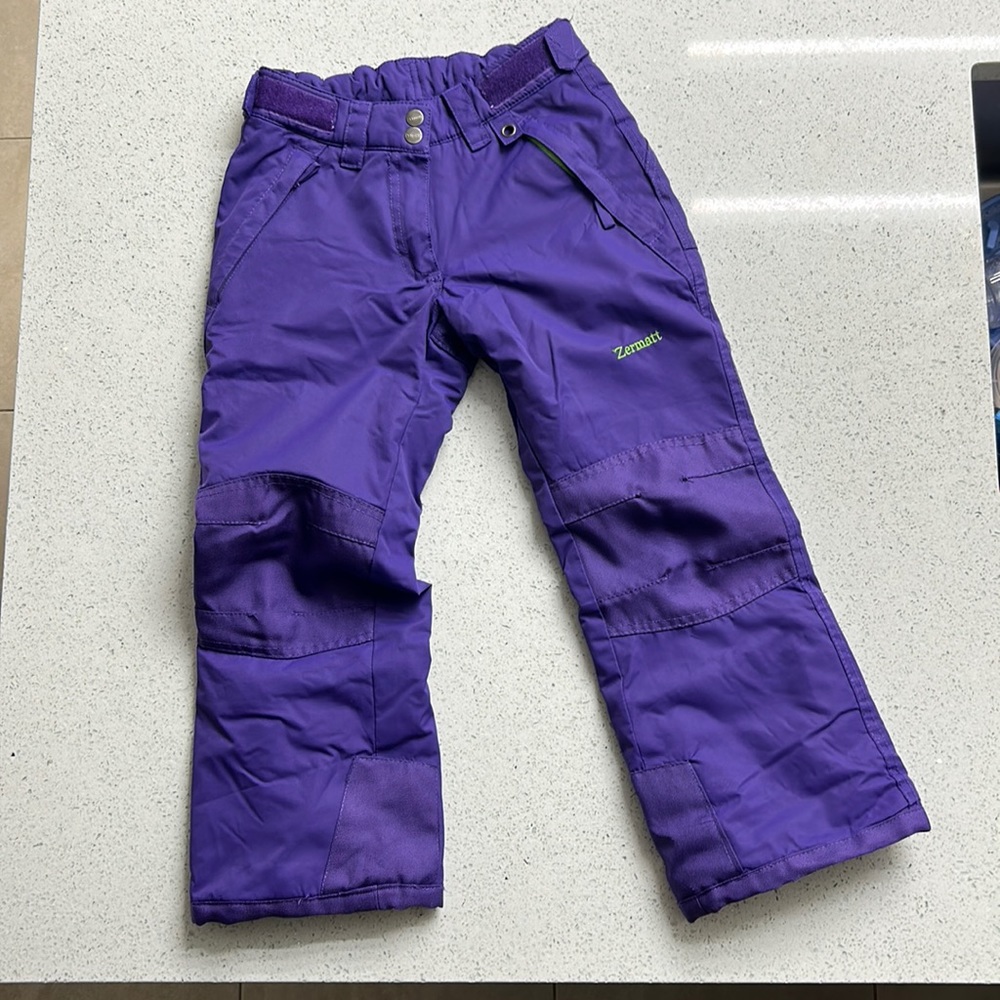 Zermatt Snow Pants